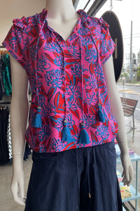 Nalu Top  - Ray
