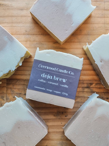 'Deja Brew' Soap Bar