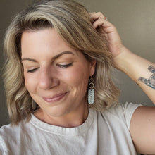 Load image into Gallery viewer, Cabin Earrings - Sage