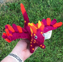 Load image into Gallery viewer, Fire dragon
