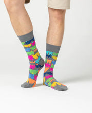 Load image into Gallery viewer, Mens Sock - Hanging Out To Dry