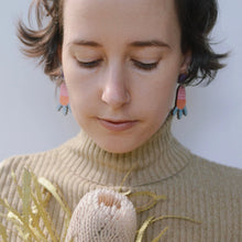 Load image into Gallery viewer, Banksia Earrings