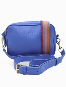 Ruby sports cross body bag - Blue