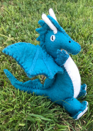 Puff dragon