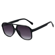 Load image into Gallery viewer, Sunglasses - Bologna - Black