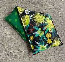 Load image into Gallery viewer, Soothing lavender eye pillow