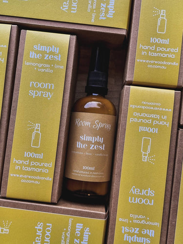 'Simply the Zest' Room Spray