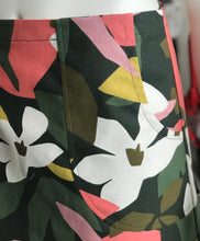 Load image into Gallery viewer, Bloom, A-line skirt - Hunter