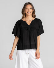 Load image into Gallery viewer, Freya Top - Black