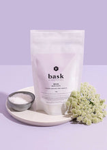 Load image into Gallery viewer, Bask Aromatherapy Bath Salts - Relax