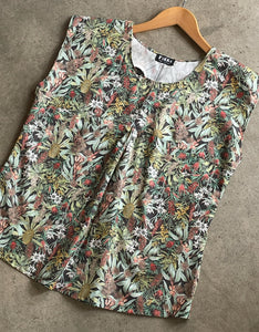 Smock Top - Natives