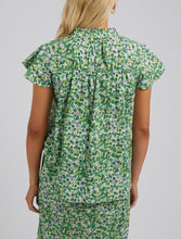 Load image into Gallery viewer, Prairie Floral Blouse