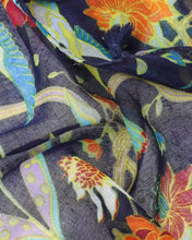 Load image into Gallery viewer, Jade Botanical Scarf