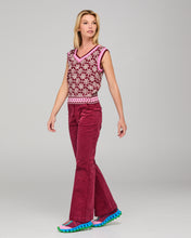 Load image into Gallery viewer, Gigi Vest - Merlot
