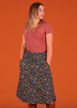Load image into Gallery viewer, Zarah Skirt - Twilight