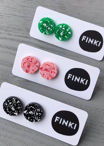 Terrazzo Studs