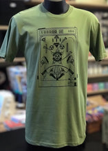 Load image into Gallery viewer, Mens Pinball, Screen Print Tee - Kiwi