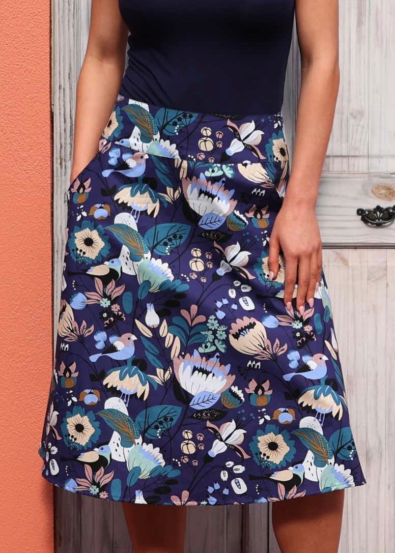 Zarah Skirt - Protea