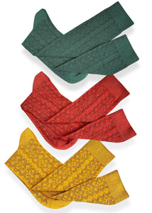 Ornella, Long Cotton Socks