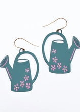 Load image into Gallery viewer, Watering Can Earrings