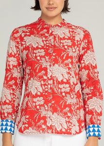 Cove Shirt - Farrah
