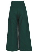 Load image into Gallery viewer, Esta Corduroy Pants - Botanical Garden