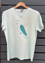 Load image into Gallery viewer, Ladies tee - Galah/Mint