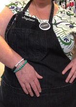 Load image into Gallery viewer, Gem Stone, Beaded Bracelet