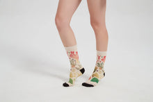 Load image into Gallery viewer, Red Fox Sox - size M - Sea Scholar