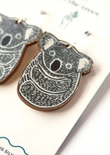 Load image into Gallery viewer, Koala Dangles
