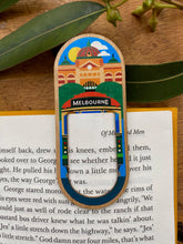 Load image into Gallery viewer, Melbourne Bookmark