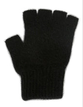 Load image into Gallery viewer, Possum/Merino Open Finger Glove