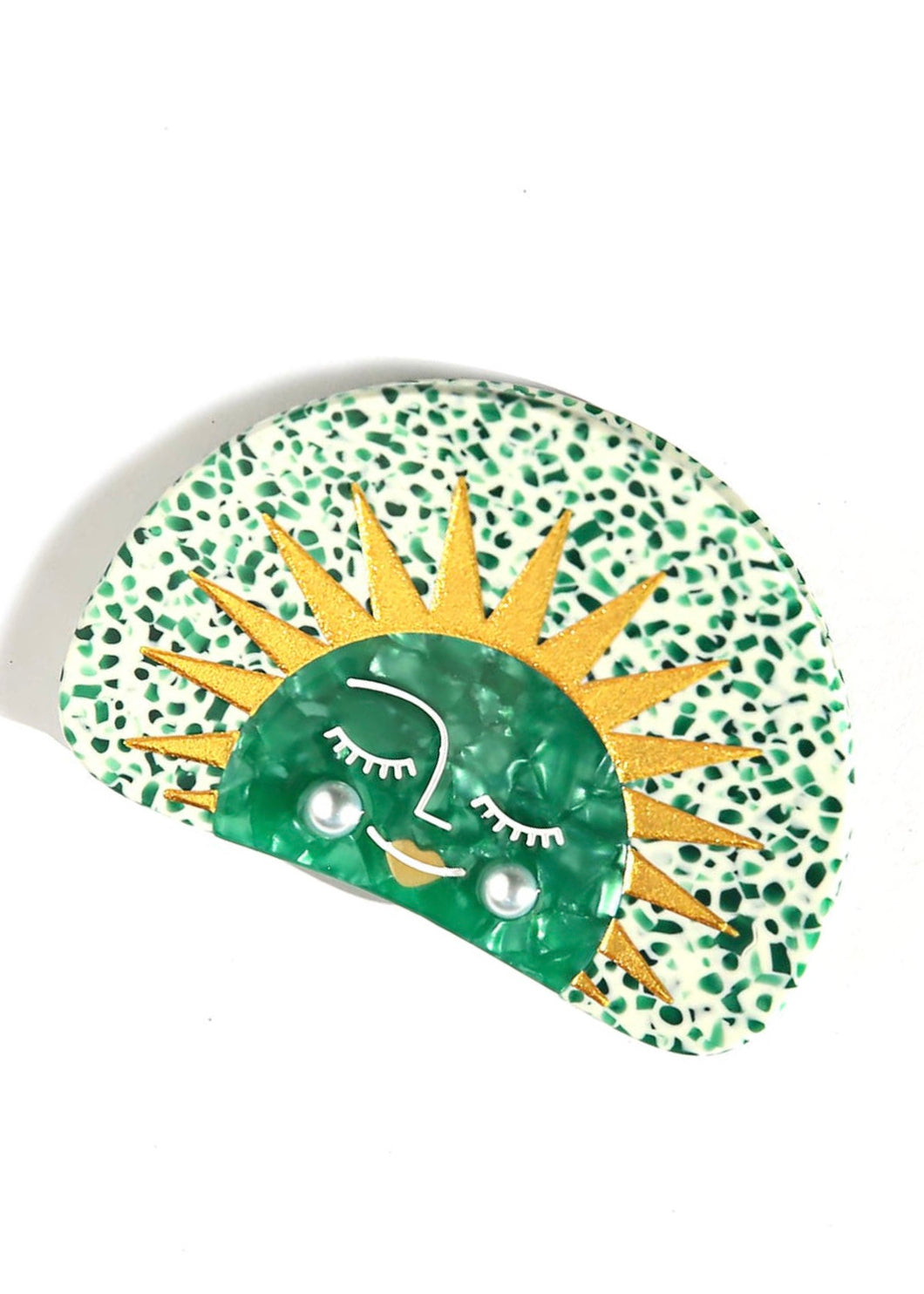 Green Sun Claw