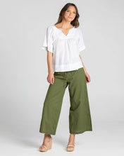 Load image into Gallery viewer, Freya Top - White