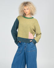Load image into Gallery viewer, Poet Jumper - Moss