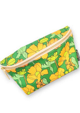 Load image into Gallery viewer, Green Flowers - Bum Bag
