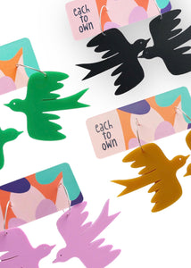 Little Bird Hoops
