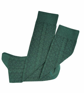 Ornella, Long Cotton Socks
