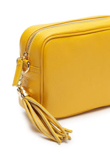 Crossbody Bag - Yellow