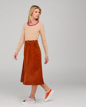 Load image into Gallery viewer, Dharma Skirt - Rust