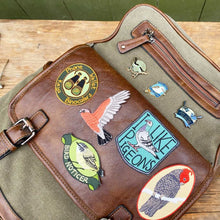 Load image into Gallery viewer, Galah Embroidered Patch