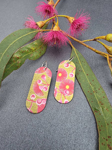 Gum Blossom Elongated Drops