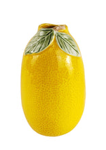 Load image into Gallery viewer, Lemon Vase