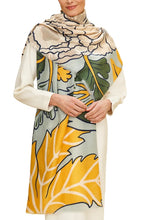 Load image into Gallery viewer, Wild - Floral Print Scarf