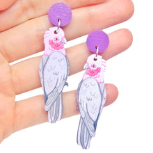 Load image into Gallery viewer, Galah Earrings