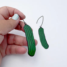 Load image into Gallery viewer, Pickle Dangles