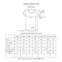 Load image into Gallery viewer, Fitted Tee - Emerald