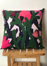 Load image into Gallery viewer, Cactus Garden Scatter Cushion