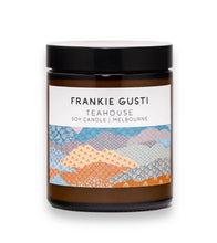 Load image into Gallery viewer, Frankie Gusti Candle - Teahouse