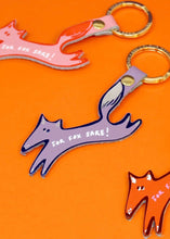 Load image into Gallery viewer, For Fox Sake Key Fob